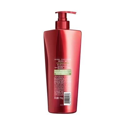 VIDAL SASSOON Vs Light & Soft Smooth Shampoo 750ml