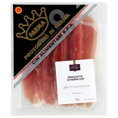 MONOPRIX 巴馬火腿ＤＯＰ