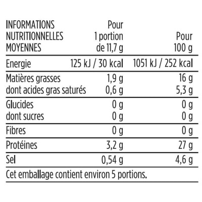 MONOPRIX 巴馬火腿ＤＯＰ