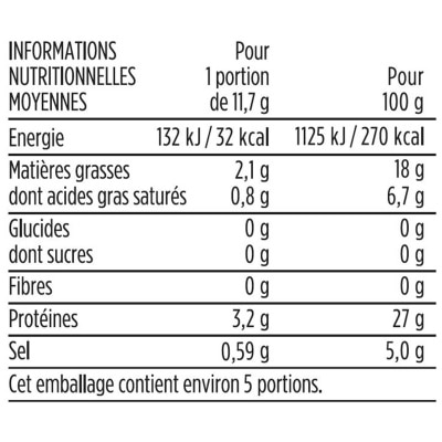 MONOPRIX 聖丹尼爾火腿ＤＯＰ