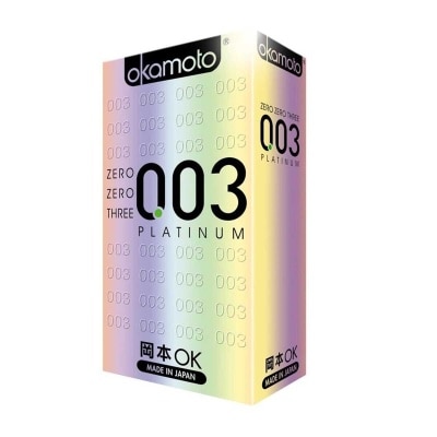 OKAMOTO Okamoto 0.03 Platinum