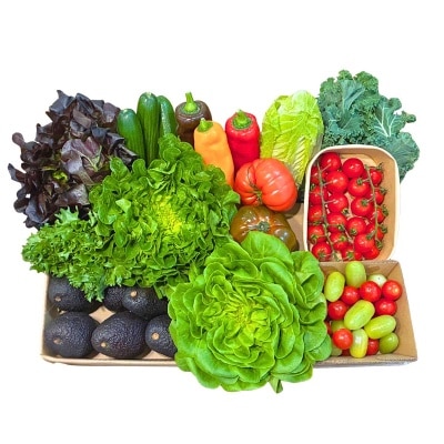 Nutribox Farm-fresh Vegetable Basket