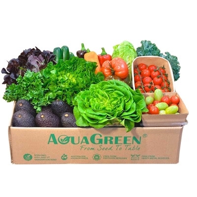 Nutribox Farm-fresh Vegetable Basket