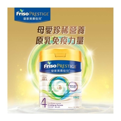 FRISO PRESTIGE Friso Prestige 4 Growing Up