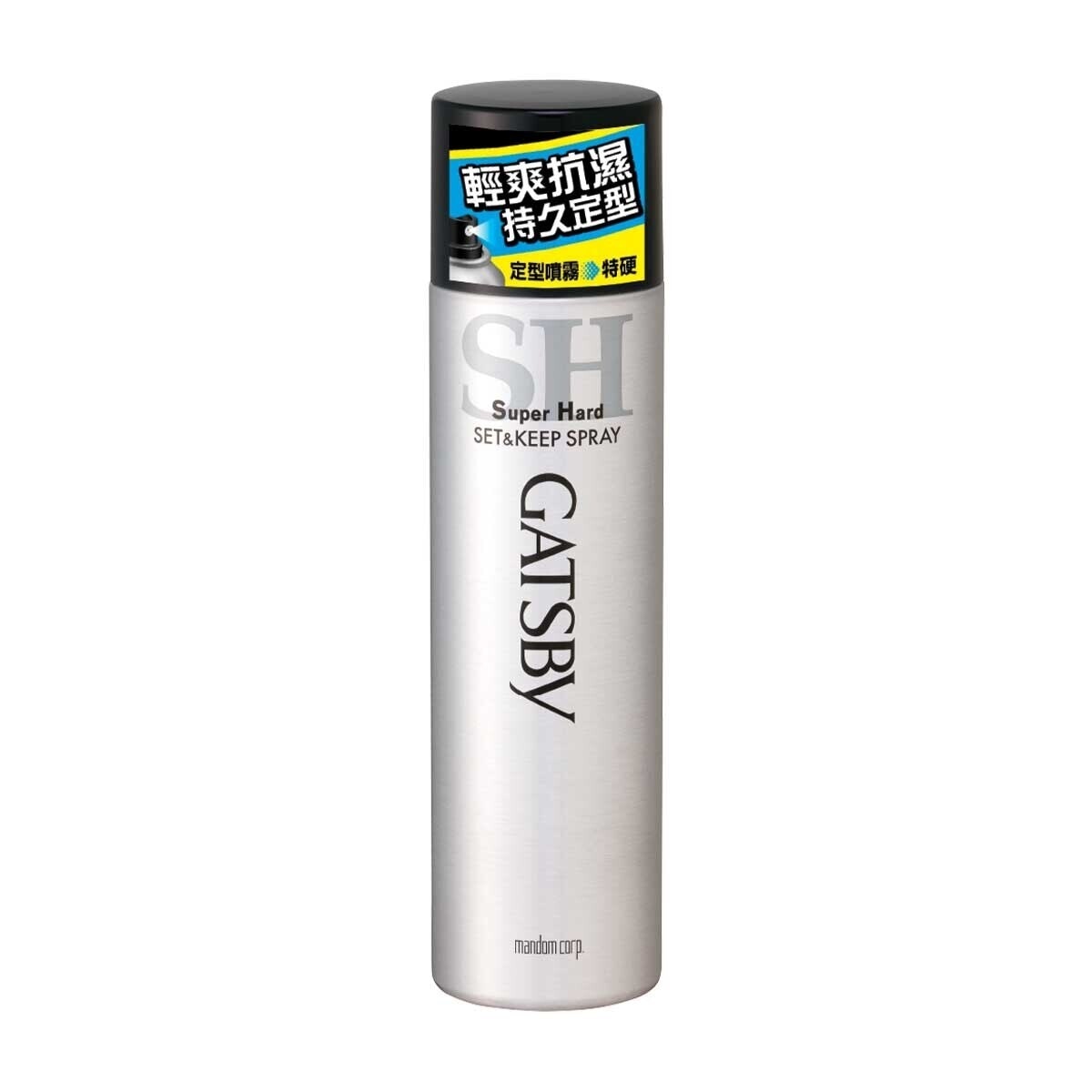 GATSBY Gatsby Set & Keep Spray Sh 160g