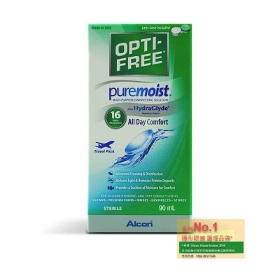 ALCON Opti Free Puremoist 90ml