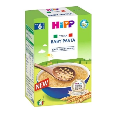 HIPP Hippo Organic Baby Pasta