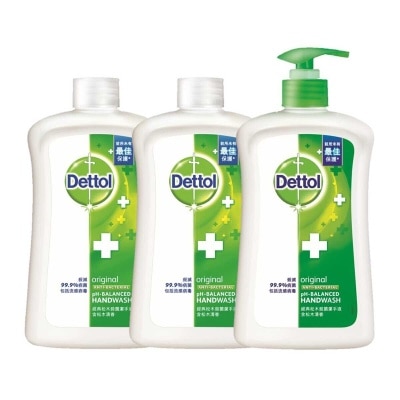 DETTOL Hand Wash Pine 500g Ppk