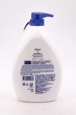 DOVE Bm Bath 1l X 2 + Pp