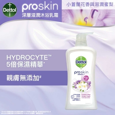 滴露 小蒼蘭花香與滋潤蜜梨 950g