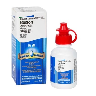 BAUSCH & LOMB Boston Advance Cleaner 30ml