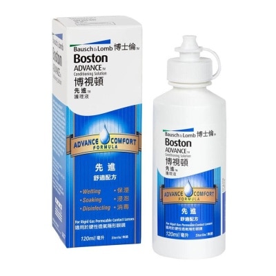 BAUSCH & LOMB Advance Conditioning 120ml