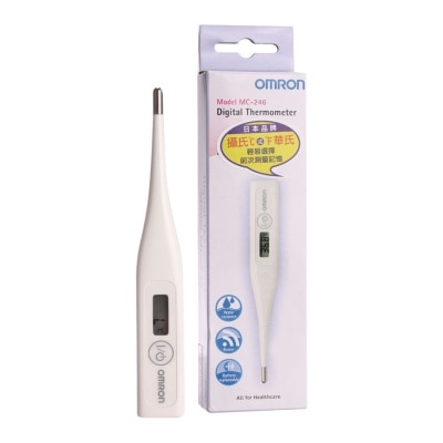 OMRON Omron Digital Thermometer Mc246
