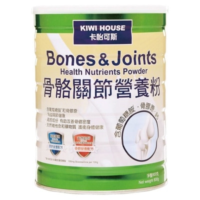 KIWI HOUSE Bones & Joint Health Powder 800g