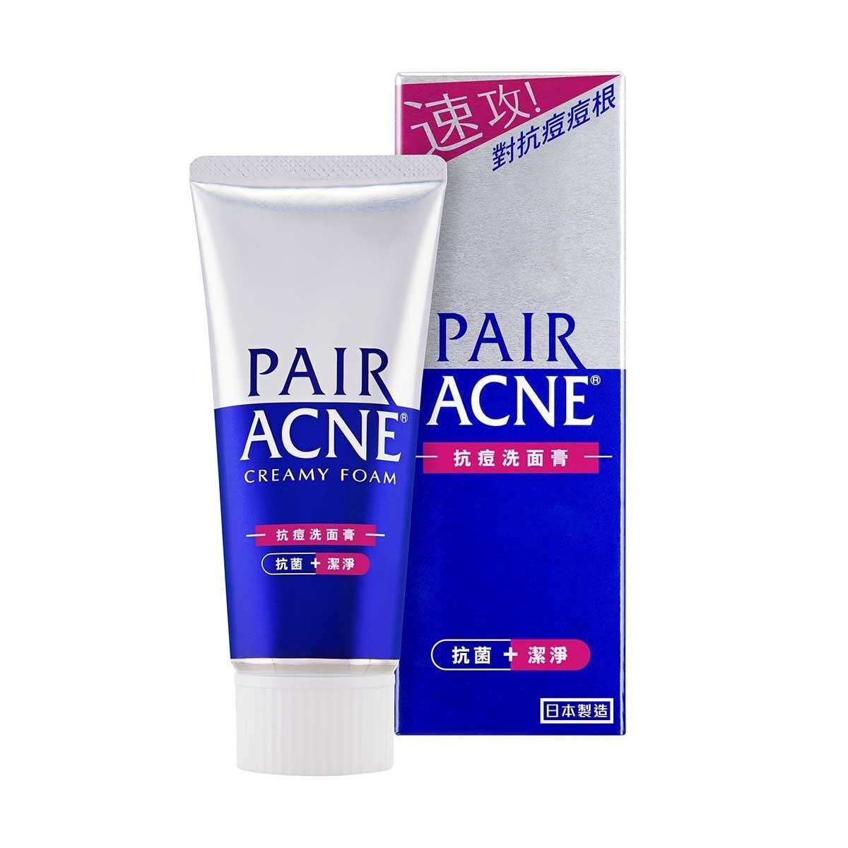 PAIR Pair Acne Creamy Foam (80g)