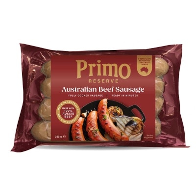PRIMO 牛肉腸［澳洲］（冷凍０－４°ｃ）