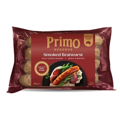 PRIMO - Smoked  Bratwurst