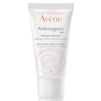 AVENE 褪紅急救修護面膜 50ML