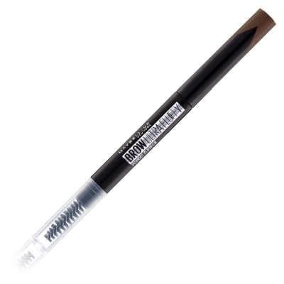 MAYBELLINE Brow Ultra Fluffy Powder-in-pencil Br8 Pink Brown  Natural Fluffy Brow