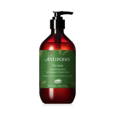 ANTIPODES - 芙蓉花極致潤澤洗手沐浴液500ml