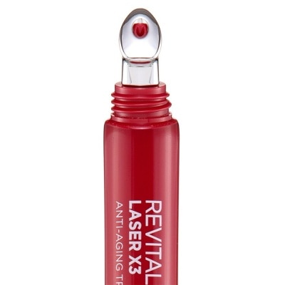 L'OREAL Revitalift Triple Action Eye Cream (anti-aging) 15ml (old Version Is Laser Franchise)