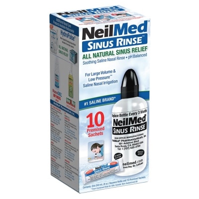 NEILMED 耐而美鼻竇清潔套裝(10包)