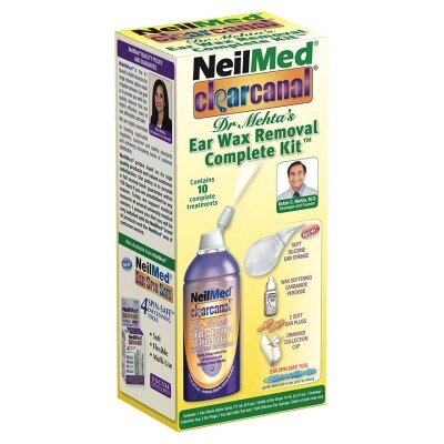 NEILMED 耐而美除耳垢套裝