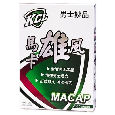 KC Macap