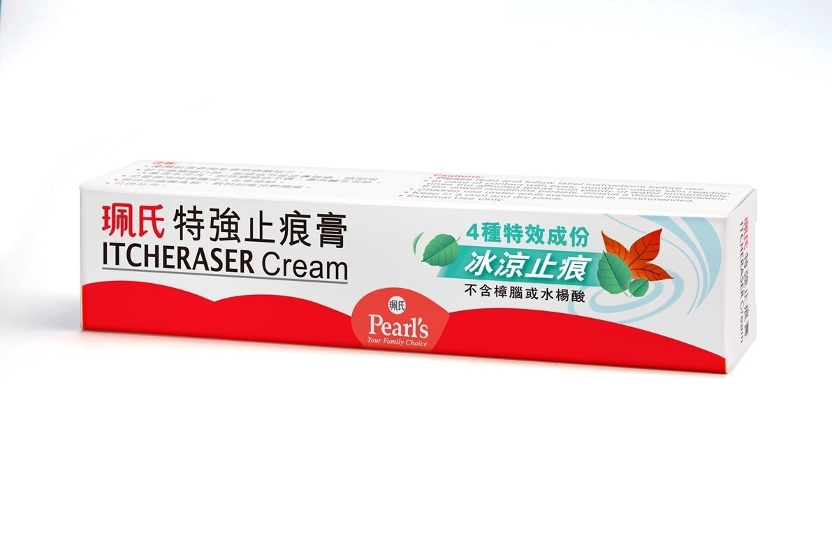 PEARL'S Itcheraser Cream