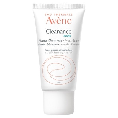 AVENE 深層潔淨去角質面膜 50ML