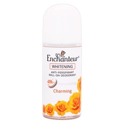 ENCHANTEUR Roll On Deodorant Charming