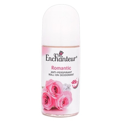 ENCHANTEUR Roll On Deodorant Romantic