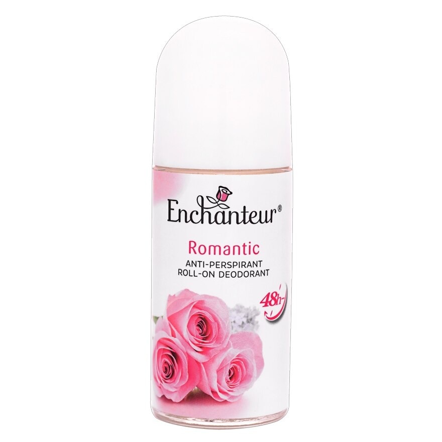 ENCHANTEUR Roll-on (romantic) 40ml