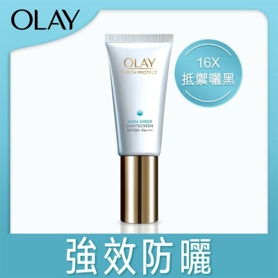 OLAY Olay Auqa Sh Light Screen Sf50