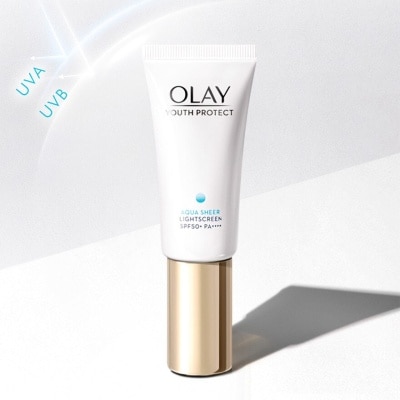 OLAY OLAY輕盈水感防曬乳SPF50+ PA++++ 30毫升