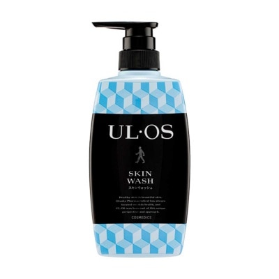 UL.OS UL·OS 樂·傲仕健膚沐浴液 500ml