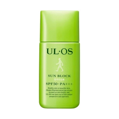 UL.OS UL·OS 樂·傲仕防曬乳液SPF50+ PA+++ 25ml