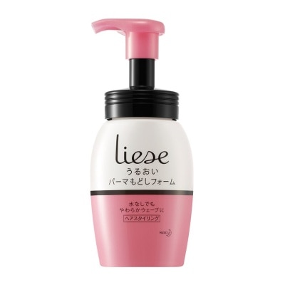 LIESE LIESE 輕漾曲髮定型泡沫200毫升