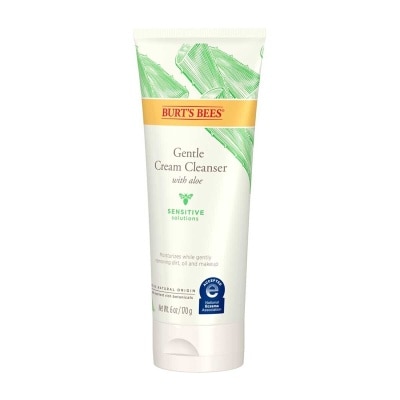 BURT'S BEES Sensitive Facial Cleanser (170g)