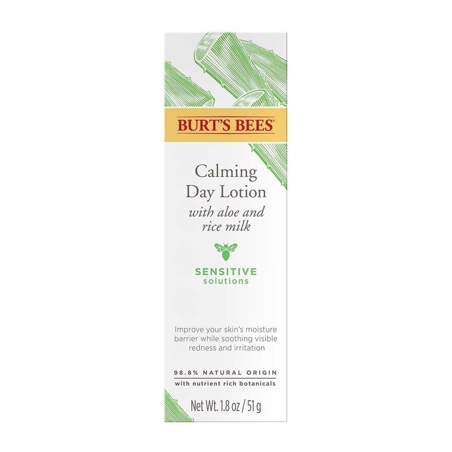 BURT'S BEES Sensitive Day Cream (50g)