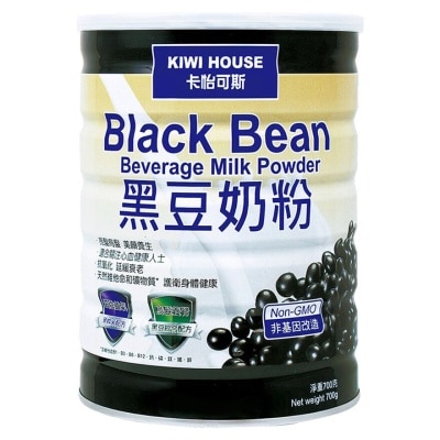 KIWI HOUSE Black Bean Beverage Milk Powder