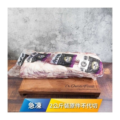 ANGUS RESERVE 急凍澳洲黑安格斯穀飼肉眼2公斤裝 [澳洲](急凍 -18°C)(*商戶直送.買滿$550，即免運費)