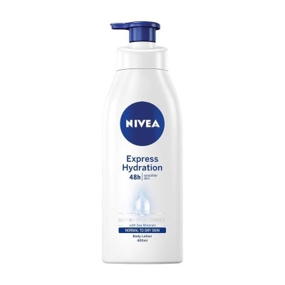 NIVEA 迅間濕乳液