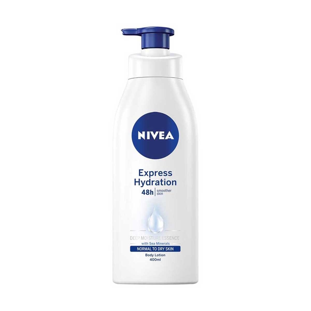 NIVEA Express Hydration Body Lotion