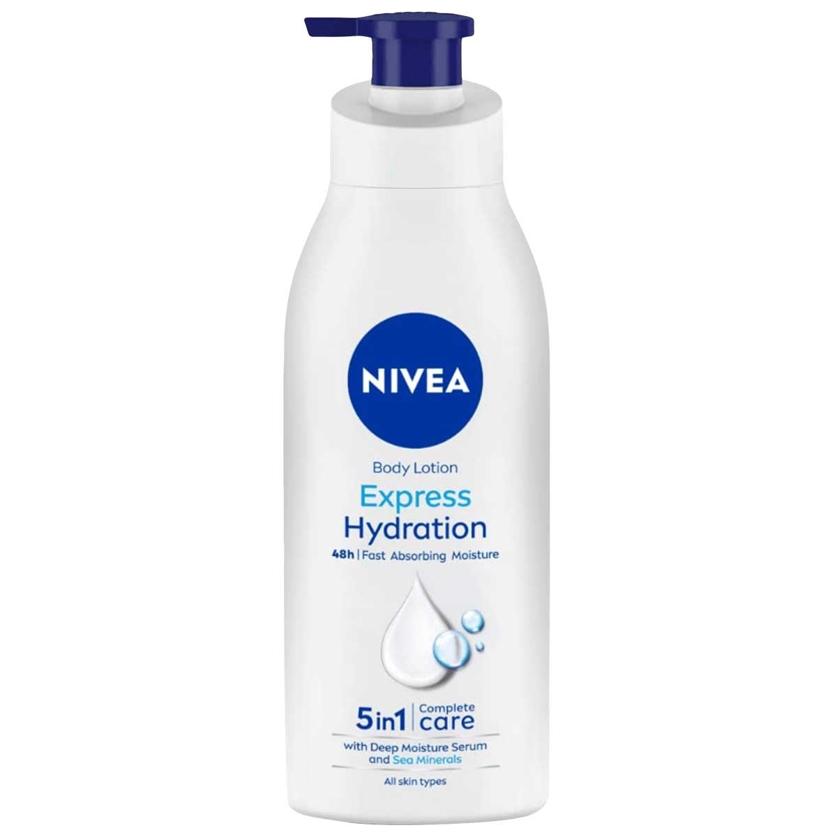 NIVEA Express Hydration Body Lotion