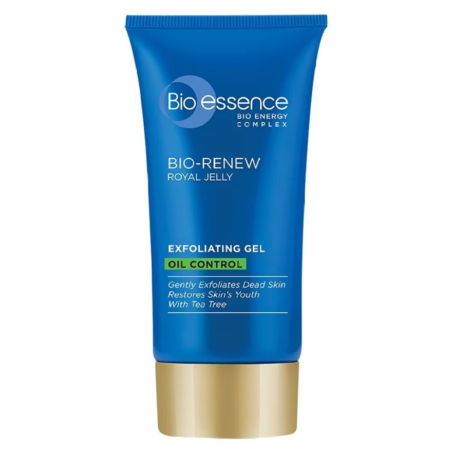 BIO-ESSENCE Bio-renew Exfoliating Gel (oil Control) 60g