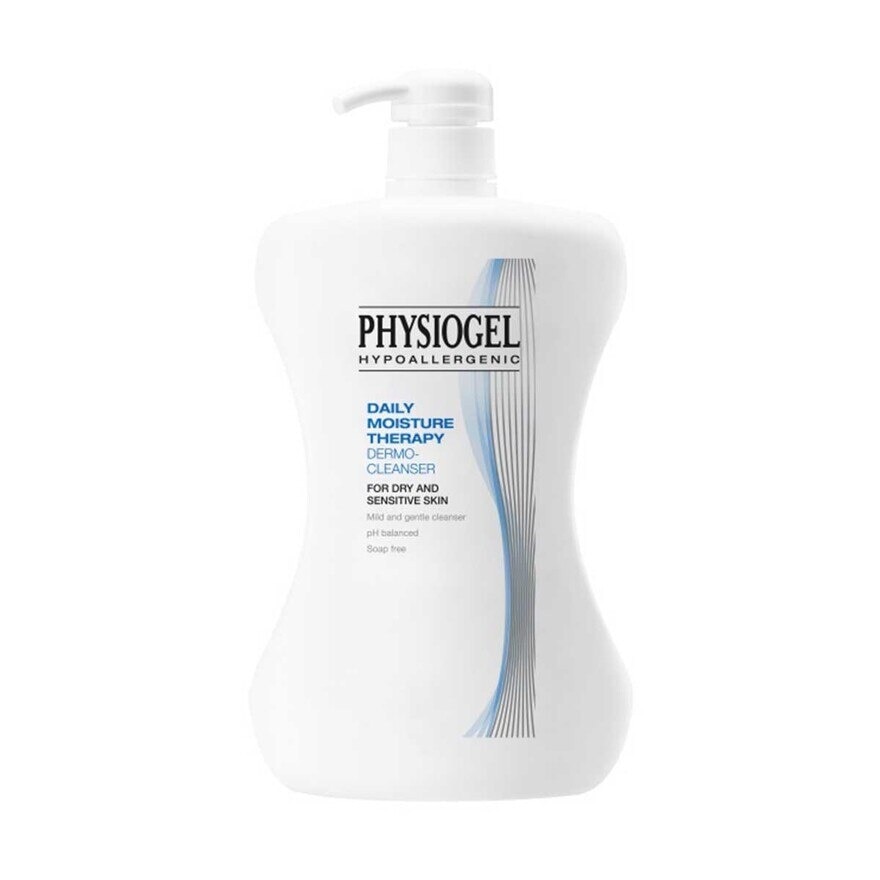 PHYSIOGEL PHYSIOGEL全天候水分修復溫和潔面乳500亳升