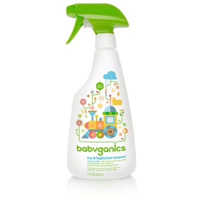 BABYGANICS Toy Chair Cleaner