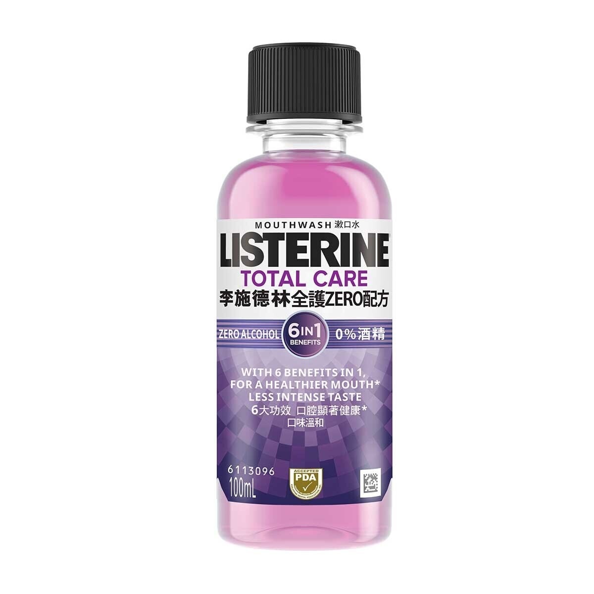 LISTERINE Listerine Total Care Zero