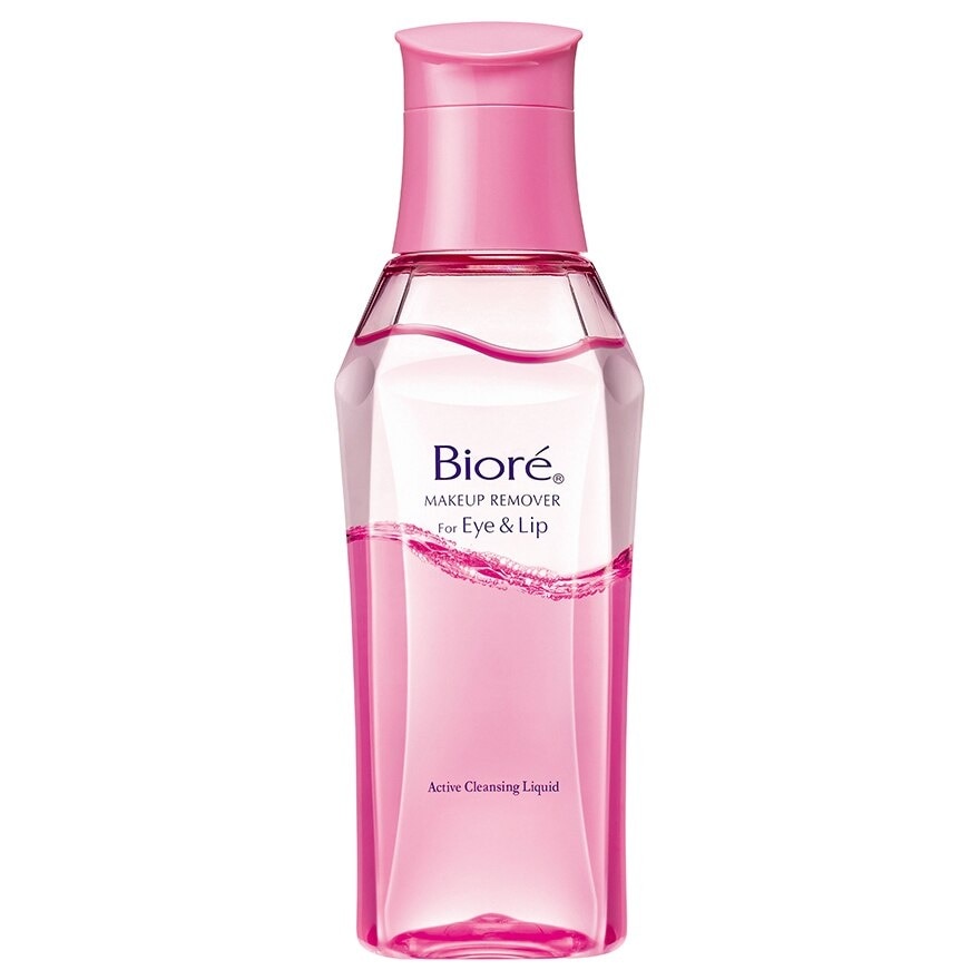 BIORE Bioré Makeup Remover For Eye & Lip 130ml